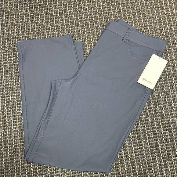 lululemon athletica Pants - NWT Lululemon City Sleek 5 pocket pants